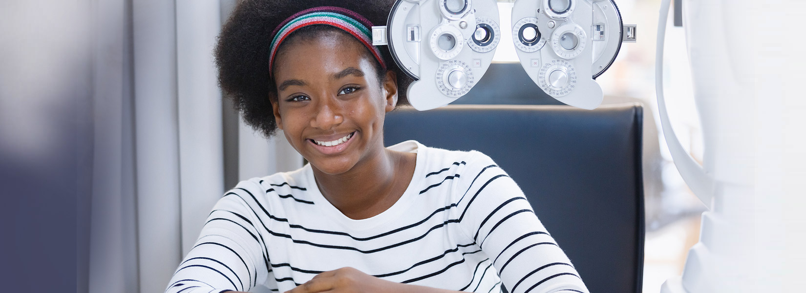 Comprehensive Eye Exams in Hugo