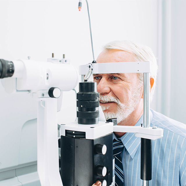 Vision Therapy in Hugo