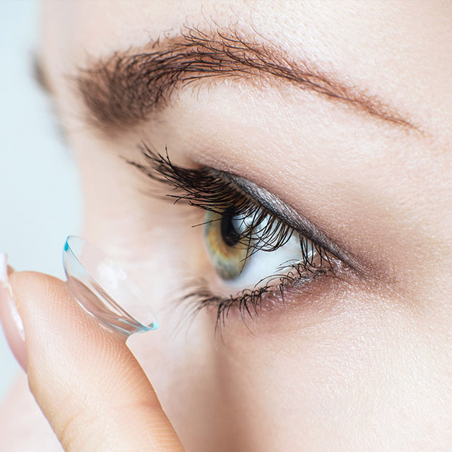 Vision Therapy in Hugo
