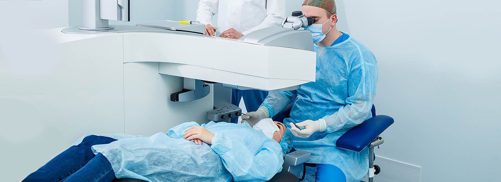 Glaucoma Treatment in Hugo