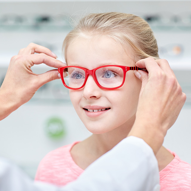 Vision Therapy in Hugo